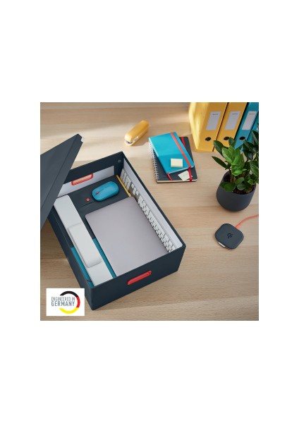 Click & Store Cosy Büyük Boy Saklama Kutusu Gri modelleri