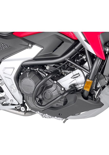 TN1192 Honda Nc 750 x (21) Koruma Demi̇ri̇