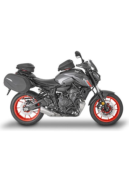 A2157A Yamaha Mt-07 (21) Rüzgar Si̇perli̇k Bağlantisi