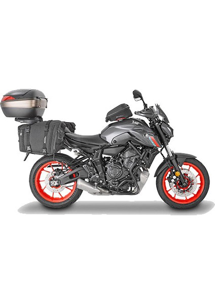 A2157AK Yamaha Mt-07 (21) Rüzgar Si̇perli̇k Bağlantisi