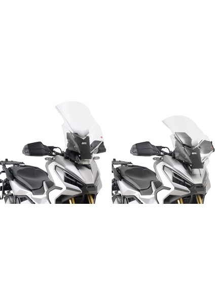 D1188ST Honda X-Adv 750 (21) Rüzgar Si̇perli̇k