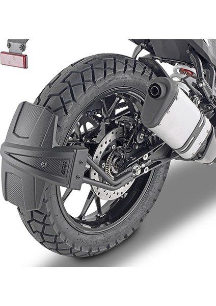 RM7711KIT Ktm 390 Adventure (20) Arka Çamurluk Kiti