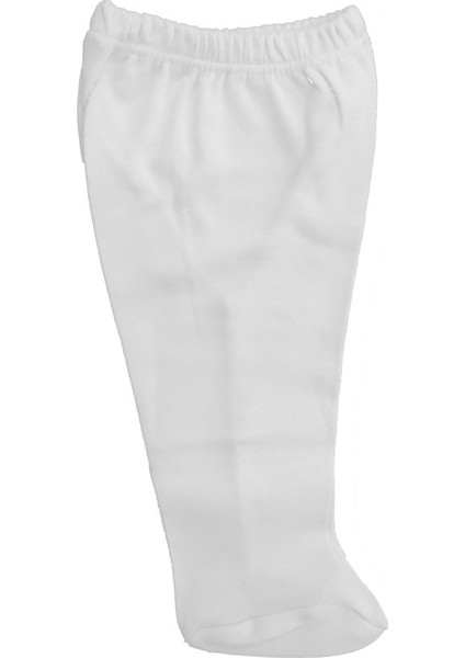 Sema Baby Tek Alt 0-3 Ay - Beyaz