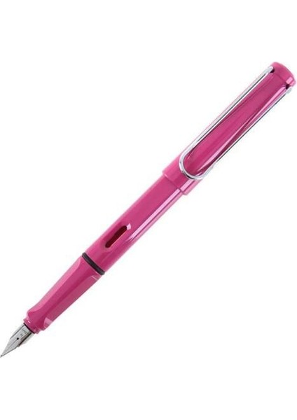 Lamy Dolma Kalem Safari 13-B Pembe
