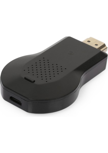Anycast M9 Plus Siyah Görüntü, Ses Aktarıcı