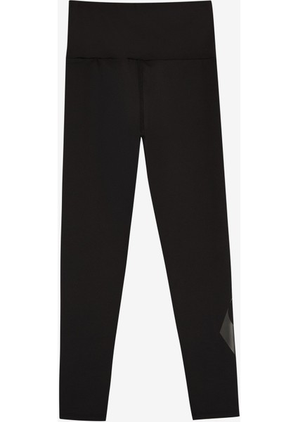 W Big Logo Legging Siyah Kadın Tayt S221139-001 fiyatları