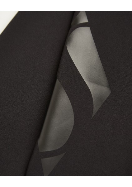 W Big Logo Legging Siyah Kadın Tayt S221139-001 fırsatları