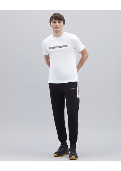 M Graphic Tee Big Logo T-Shirt Erkek Off White Tshirt - S212960-102