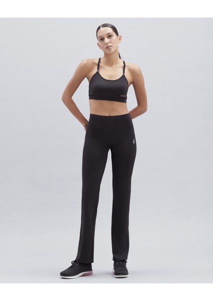 W Full Legging Siyah Kadın Tayt S221152-001