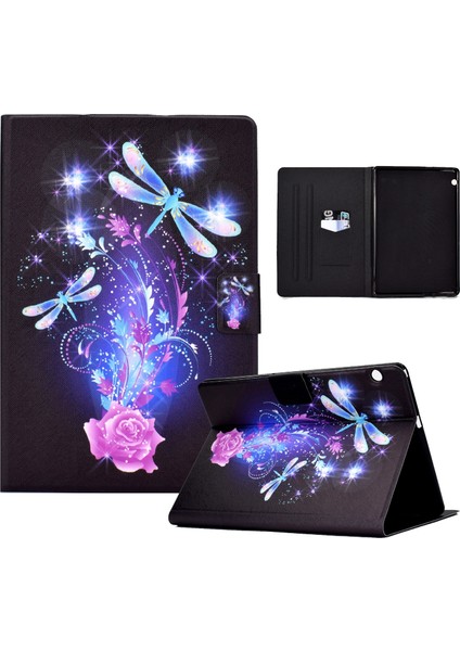 Huawei Mediapad T3 10 Için Deri Tablet Kılıfı (Yurt Dışından) modelleri