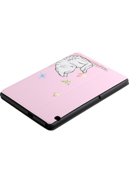 Huawei Mediapad T5 Kılıfı Için (Yurt Dışından)