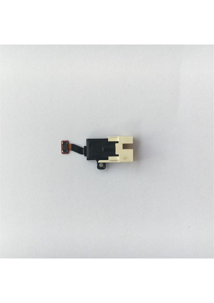 3.5mm Ses Stereo Kulaklık Montajı, Not 8 Siyah Için (Yurt Dışından)