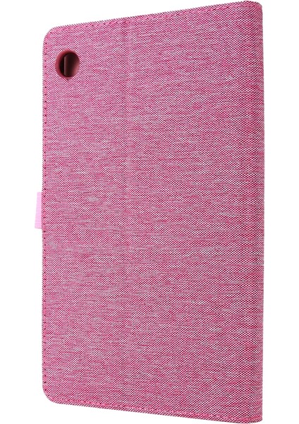 Huawei Matepad T 8 Kumaş + Tpu Düz Koruyucu Kılıf Için (Yurt Dışından)