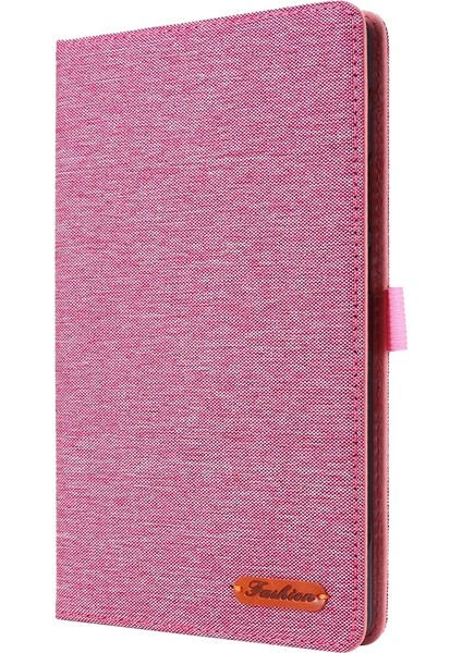 Huawei Matepad T 8 Kumaş + Tpu Düz Koruyucu Kılıf Için (Yurt Dışından) modelleri