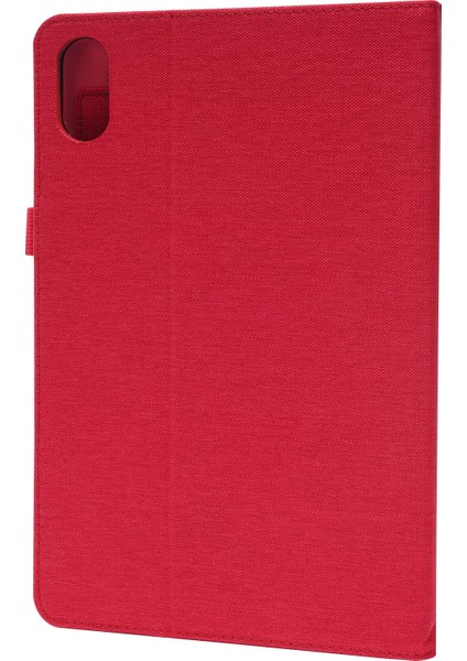 Tpu + Kumaş Pu Deri Tablet Kılıf Onur Tablet V7 Pro (Yurt Dışından)