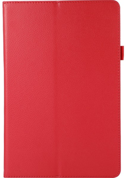 Litchi Doku Deri Kılıf Onur Tablet V7 Pro (Yurt Dışından)