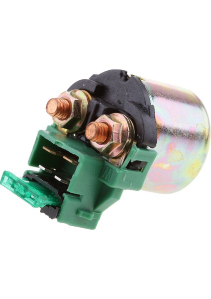 Honda Vt 500 600 1100 Için Motosiklet Motosiklet Marş Röle Solenoid (Yurt Dışından)