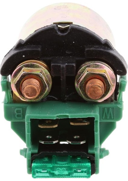 Honda Vt 500 600 1100 Için Motosiklet Motosiklet Marş Röle Solenoid (Yurt Dışından)