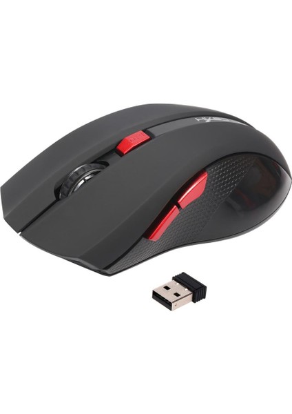 Kablosuz Oyun Fare 2.4g Bilgisayar Optik Oyunu Fareler 2400 Dpı 6buttons Siyah (Yurt Dışından) fiyatları