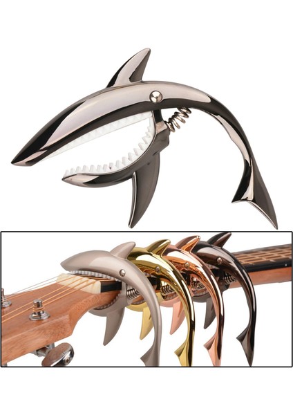 Gitar Capo Hızlı Değişim Kelepçe Anahtar Elektrik Akustik Gitar Aksesuarları Için Siyah( Yurt Dışından) fırsatları