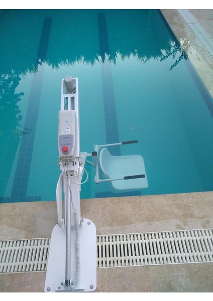 Pool Lift Engelli Havuz Asansörü