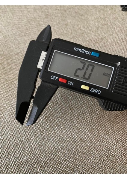 H Civata 5mm Siyah 1 Adet - Hublot Saat Uyumlu Vida modelleri