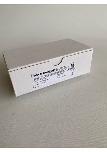 Oem Basınç Transmitter 30.600G-1002-R-1-8-100-300-2-1-000