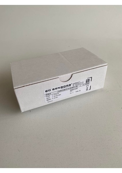 Oem Basınç Transmitter 30.600G-2501-R-1-8-100-300-2-1-000
