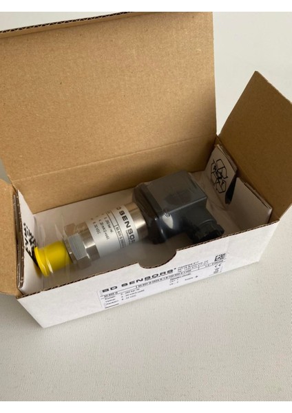 Oem Basınç Transmitter 30.600G-2503-R-1-8-100-300-2-1-000
