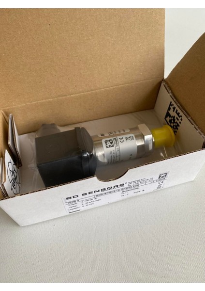 Oem Basınç Transmitter 30.600G-1603-R-1-8-100-300-2-1-000