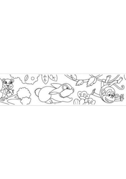 Stıckn Yapışkanlı Boyama KAĞIDI100X2438 mm