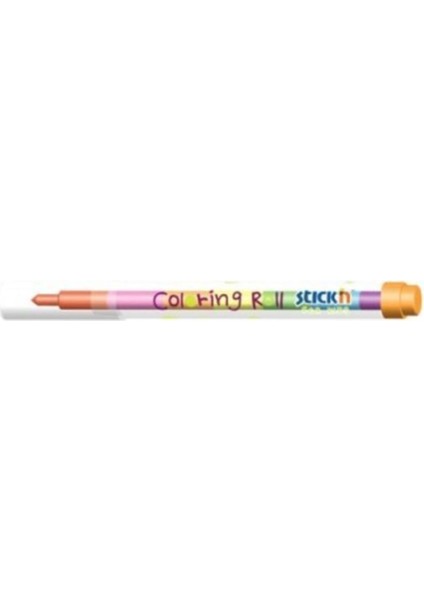 Stıckn Yapışkanlı Boyama KAĞIDI100X2438 mm