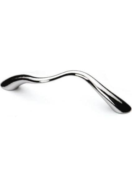 Es Krom Mobilya Dolap Çekmece Kulp 96 mm ( 5 Adet)