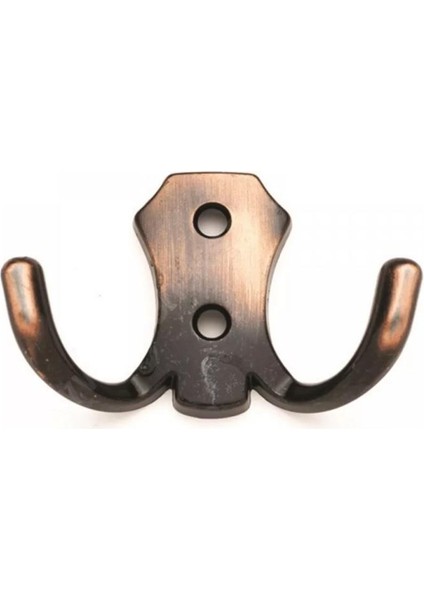 Fiko Elbise Askısı Bakır (2 Adet)
