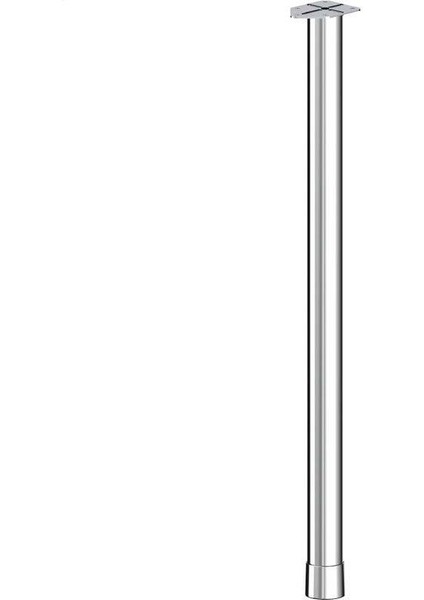 Masa Ayağı 11.840 - 42MM (4 Adet) Siyah