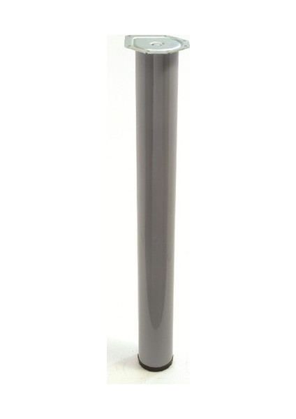 Masa Ayağı 11.190 - 76MM (4 Adet) Metalik Gri