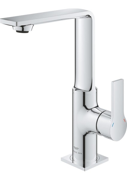 Allure Tek Kumandalı Lavabo Bataryası 1/2″ L-Boyut - 32146001
