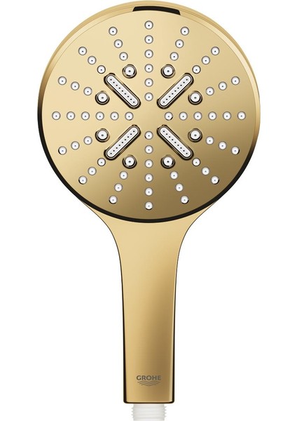 Rainshower Smartactive 130 El Duşu 3 Akışlı - 26574GL0