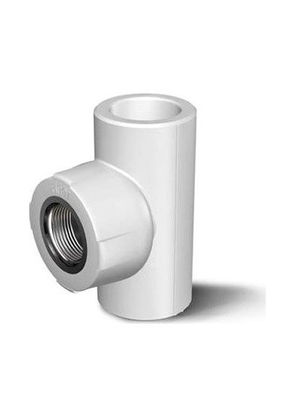 Pprc 25 Mm-3/4" Iç Dişli Te (10 Adet)