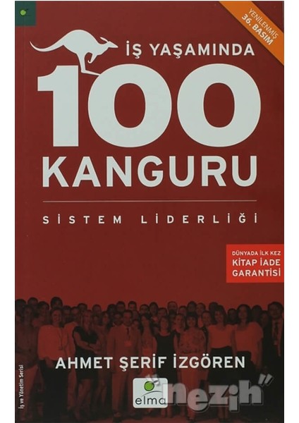 Iş Yaşamında 100 Kanguru