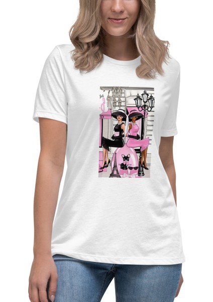 Baskılı T-Shirt