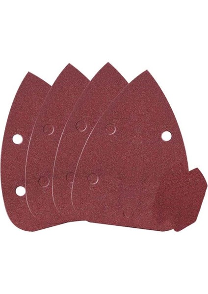 WA2069 140X90MM 80, 120, 240 Kum, 18 Adet Cırtlı Universal Mouse Zımpara Kâğıdı Seti fiyatları