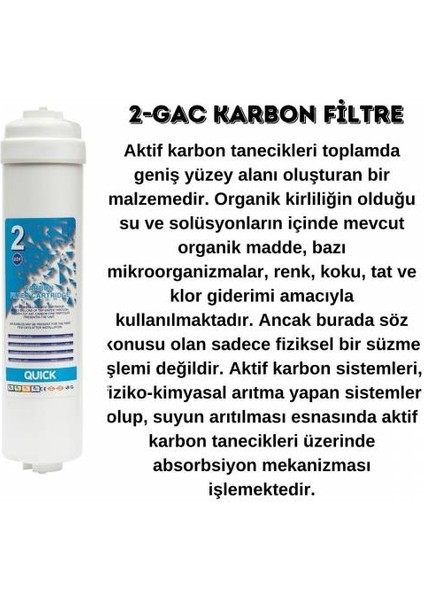 Ihlas Aura Cebilon Silver Su Arıtma Cihazı Uyumlu 3lü Filtre Set (6 Adet Dirsek Hediyeli) indirimleri