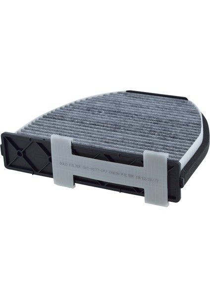 Mercedes-Benz C-Klasse (W|C|S204) | 2007 > 2014 C 320 Cdı Karbonlu Polen Filtresi