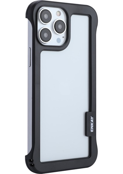 Çerçevesiz Pc Durumda + Cam Film Apple iPhone 13 Pro Max Siyah (Yurt Dışından) fiyatları