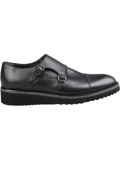Fosco 7605 Siyah Erkek Günlük Ayakkabı