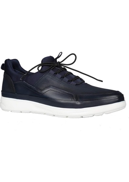 Marcomen 13106 Saf Deri Lacivert Erkek Günlük Ayakkabı fiyatları