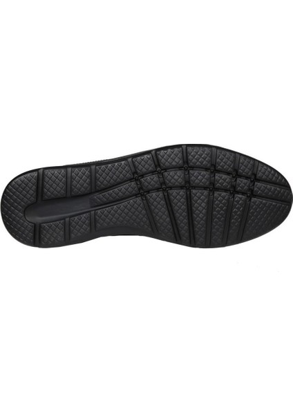 Marcomen 13106 Saf Deri Siyah Erkek Günlük Ayakkabı modelleri