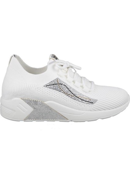 Guja 22Y321-1 Beyaz Kadın Sneakers