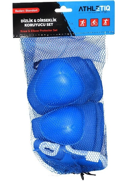 Dizlik Dirseklik Koruyucu Set